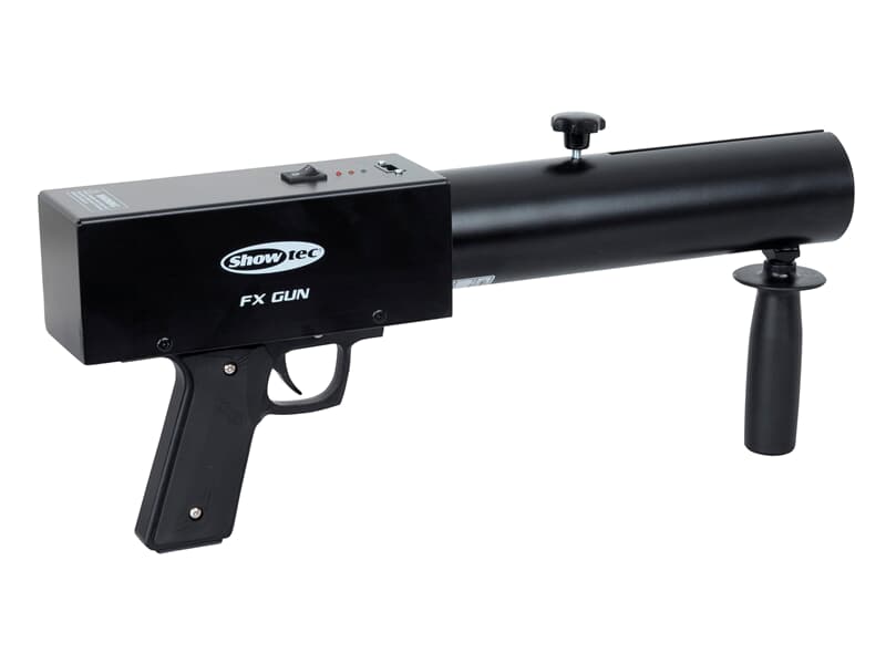 Showtec FX Gun - Konfetti-Kanone