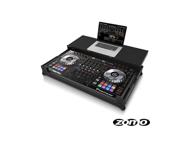 Zomo Flightcase P-DDJ-SZ Plus NSE für 1x Pioneer