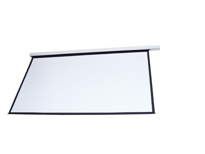 eurolite Motorleinwand 4:3, 300x220cm 150"