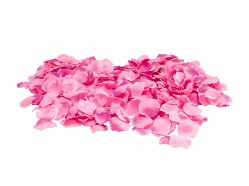 EUROPALMS Rosenblätter, künstlich, pink, 500x