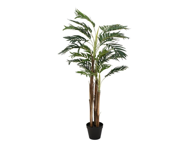Europalms Areca Palme, 110cm - Kunstpflanze