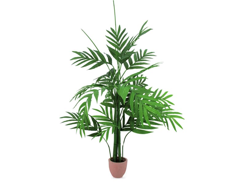 Europalms Areca Palme, 230cm - Kunstpflanze