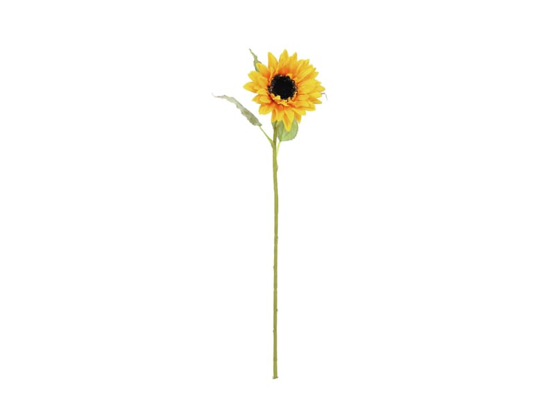 Europalms Sonnenblume, 70cm - Kunstpflanze