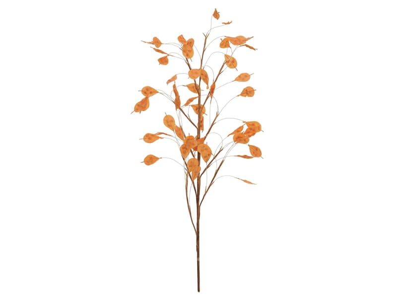 Europalms Aronienzweig (EVA), orange - Kunstpflanze