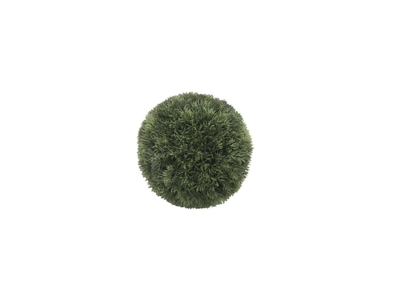 Europalms Graskugel, 23cm - Kunstpflanze