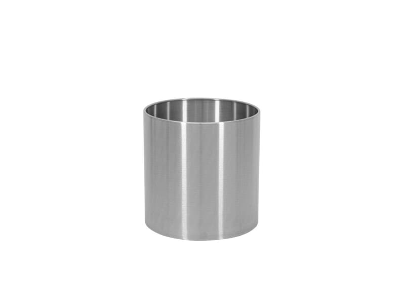EUROPALMS STEELECHT-40 Nova, stainless steel pot, Ø40cm