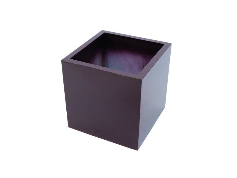 LEICHTSIN BOX-50 braun, glänzend