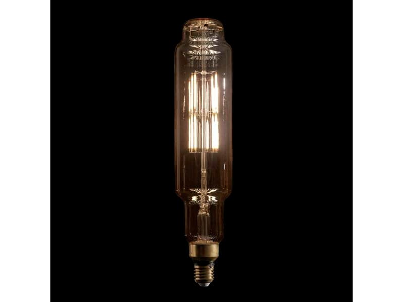 Showtec LED Filament Bulb BTT180, E27, 6W, 60x340mm, dimmbar