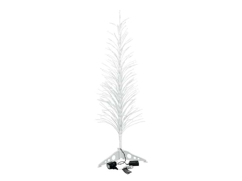 EUROPALMS Design-Baum mit LED cw 80cm