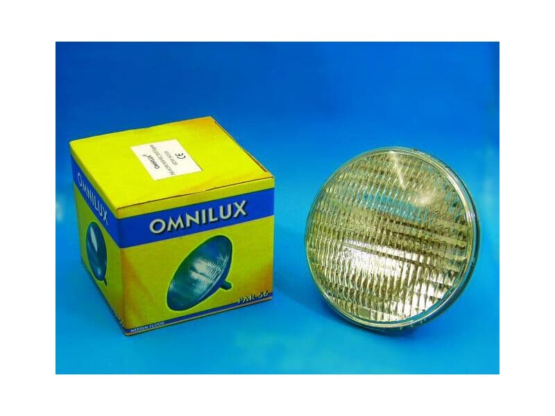 OMNILUX PAR-56 230V/500W WFL 2000h  H