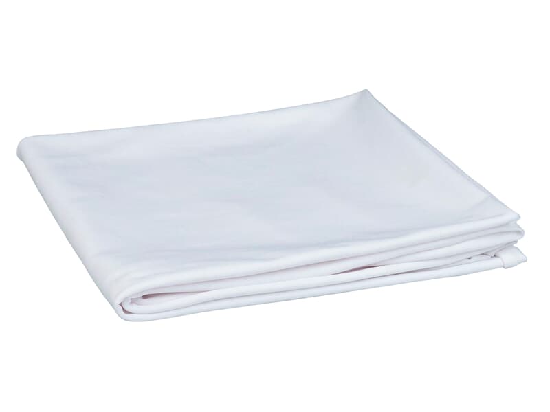 Showtec Truss Stretch Cover, White - 100 cm