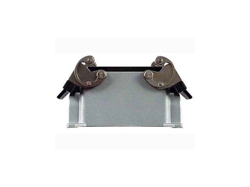 16/72 Pole Chassis Closed Bottom mit Clips P