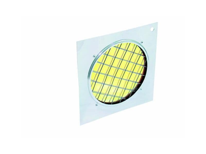 Dichro-Filter gelb Rahmen silber für PAR-56