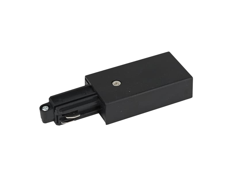 Artecta 1-Phase Feed-In Connector - Schwarz (RAL9004)