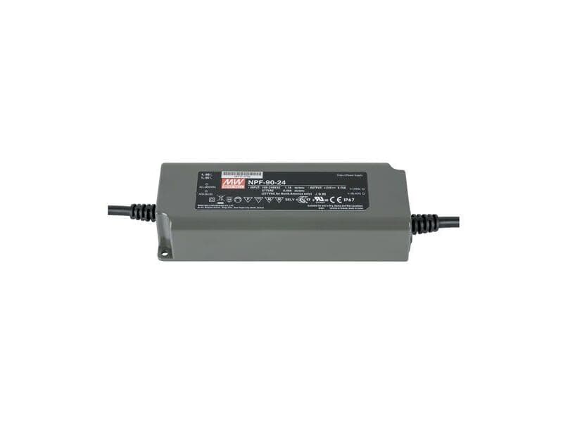 Meanwell Power Supply 90 W 24 VDC