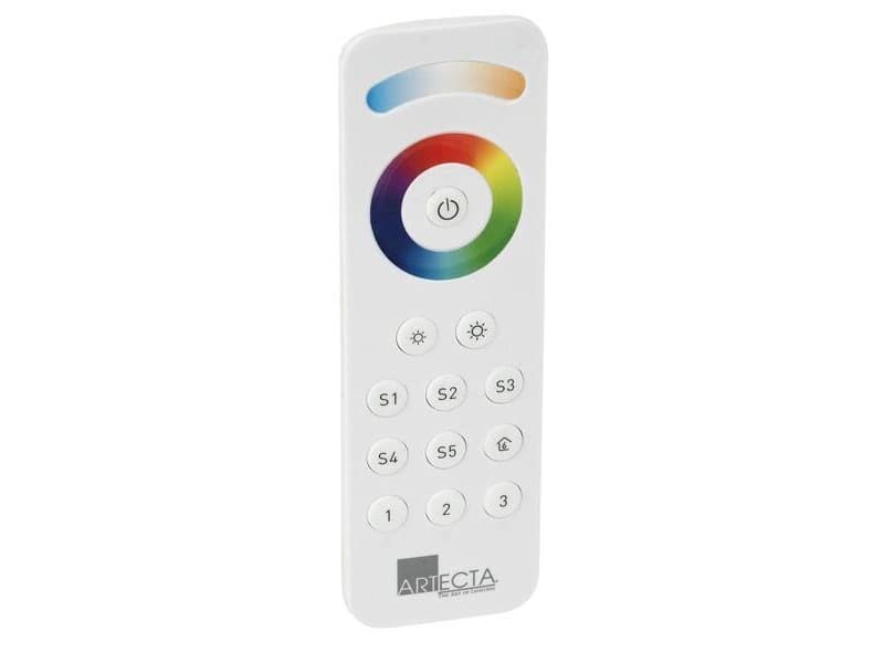 Artecta RGB+CCT Handheld Remote