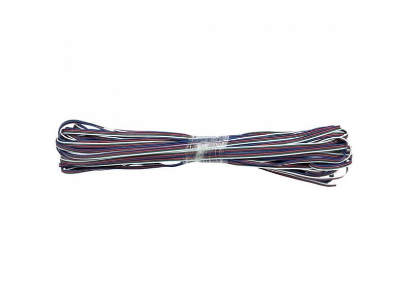 Artecta RGB Flat Cable - 25 m