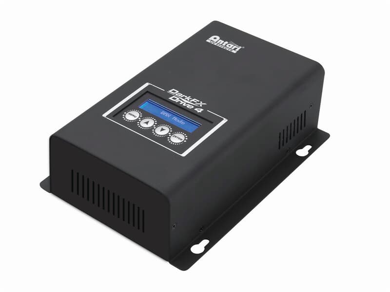 ANTARI DarkFX Drive 4, 2-Kanal-DMX-Controller