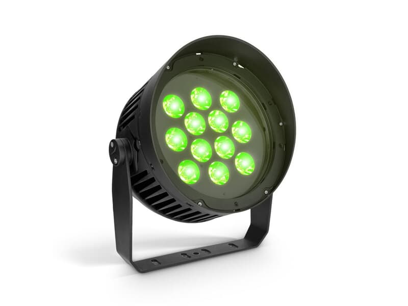 Cameo DURA® SPOT 200 - IP67 Install-Spot mit RGBW LED