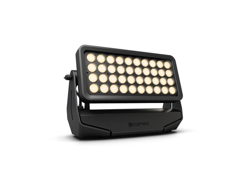 Cameo ZENIT® W600 TW - Outdoor LED Wash Light Tunable White-Version