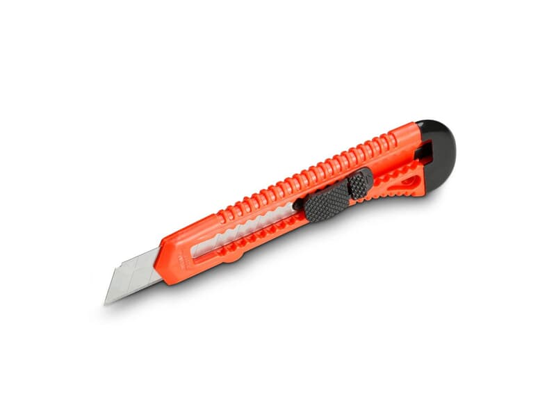 Adam Hall Accessories CUT 1 - Utility knife with 18 mm snap-off blade