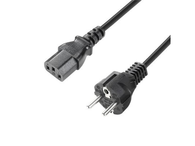 ah Cables 3 STAR PKD 0100 - Kaltgerätekabel 3 x 0,75 mm² 1 m