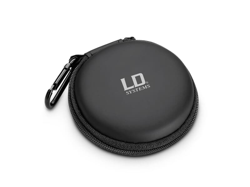 LD Systems IE POCKET - Schutztasche für In-Ear-Kopfhörer