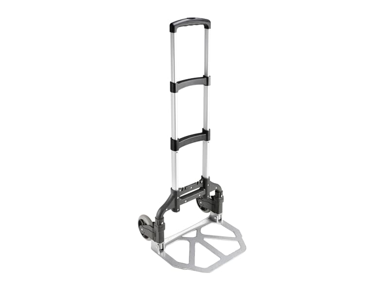Adam Hall Accessories PORTER - Folding Trolley with Locking Extension Handle