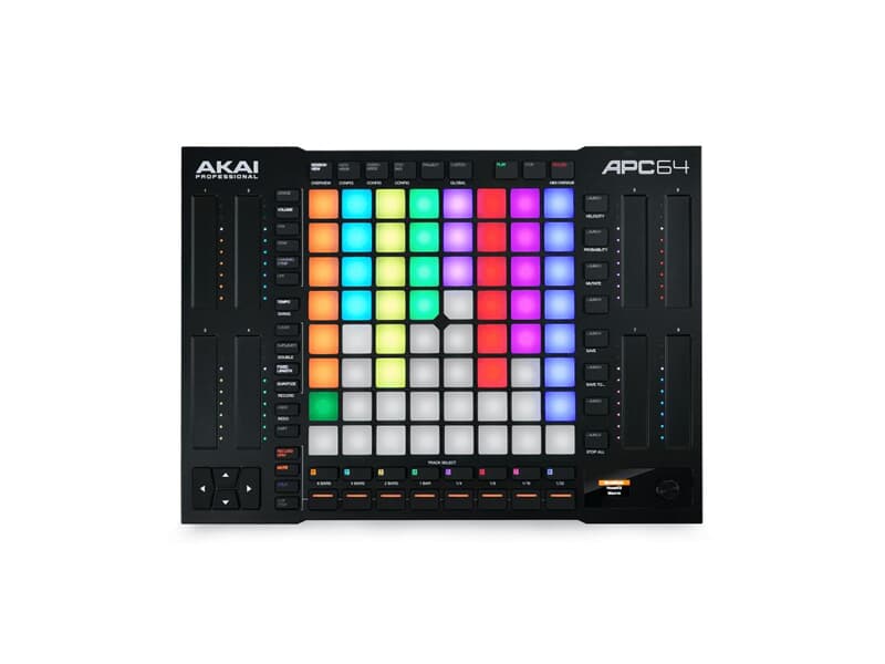 Akai Professional APC64 - Ableton Live Controller