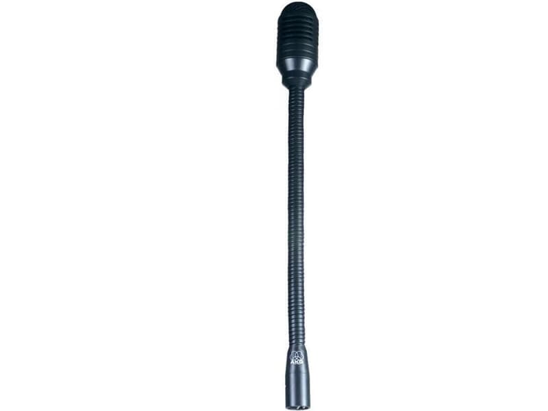 AKG DGN99 - Dynamisches Schwanenhals-Mikrofon zur Festinstallation,Nieren-Charakteristik, stimmangep