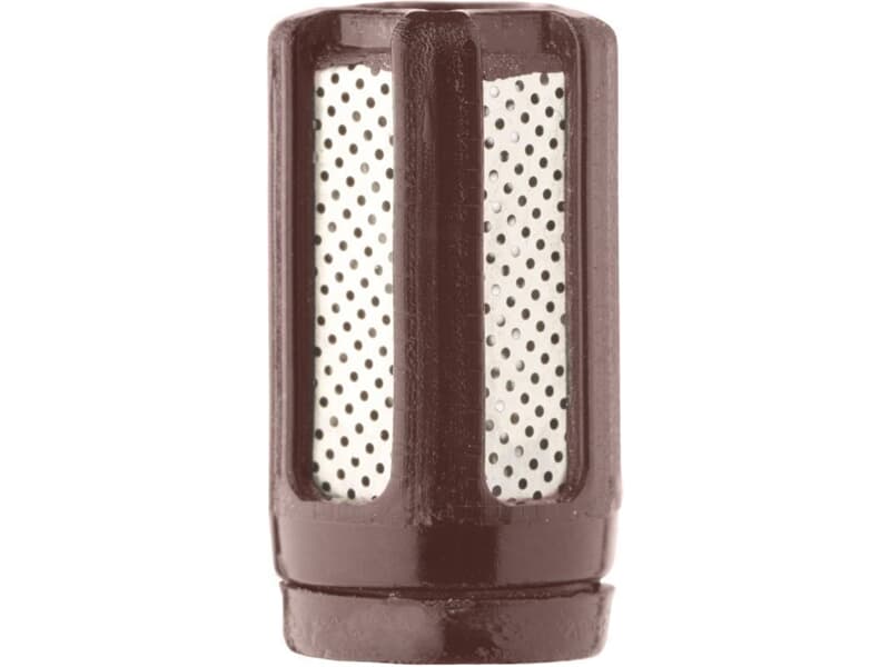AKG WM81 Cocoa - Set aus 5x Metall-Windschutz mit Gitterkappe, zum Schutz der MicroLite Mikrofone L