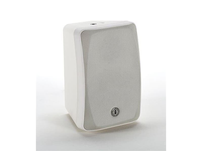 ANT Audio BBM WP5 5” 2-way Passive Speaker 70V/100V/8 OHMS, IP55, Weiss