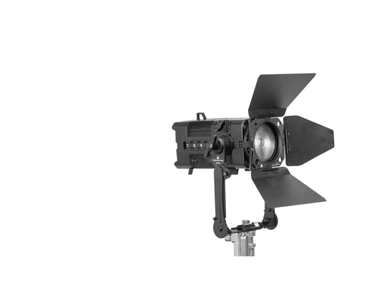 Astera - AF80 PlutoFresnel 80W-EGBMA LED Fresnel 15°-60°