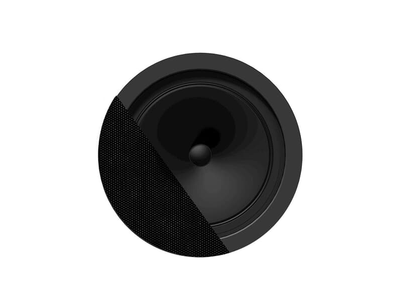 Audac CENA 706 B - Ceiling Loudspeaker 6 W / 100 V black