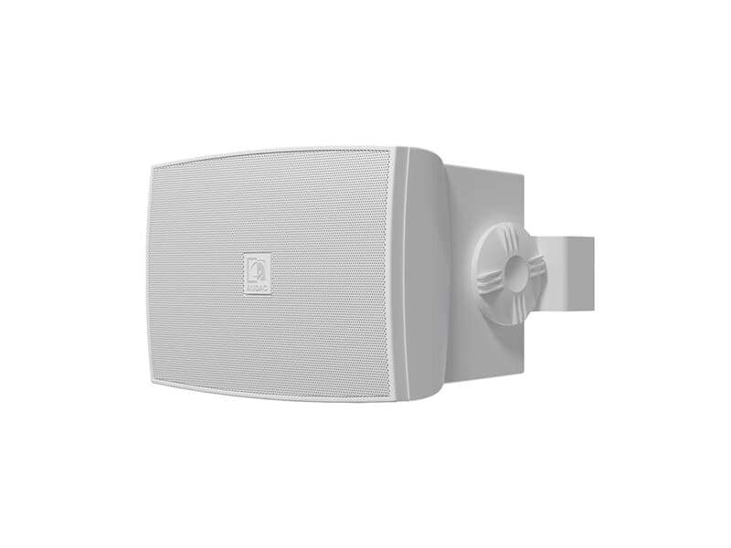 Audac WX 502  MK2 W - Universal Wall Speaker (Pair) White