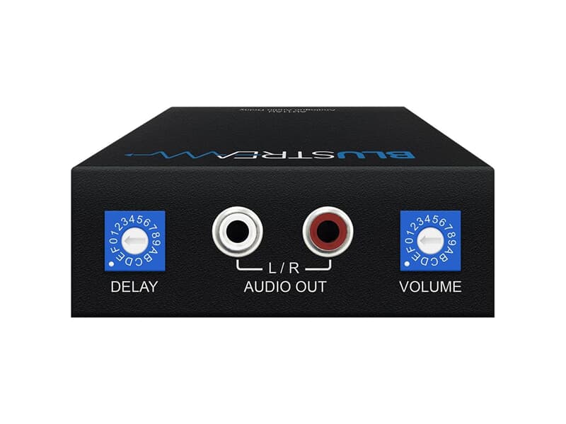 Blustream AD11AU Stereo Audio Delay