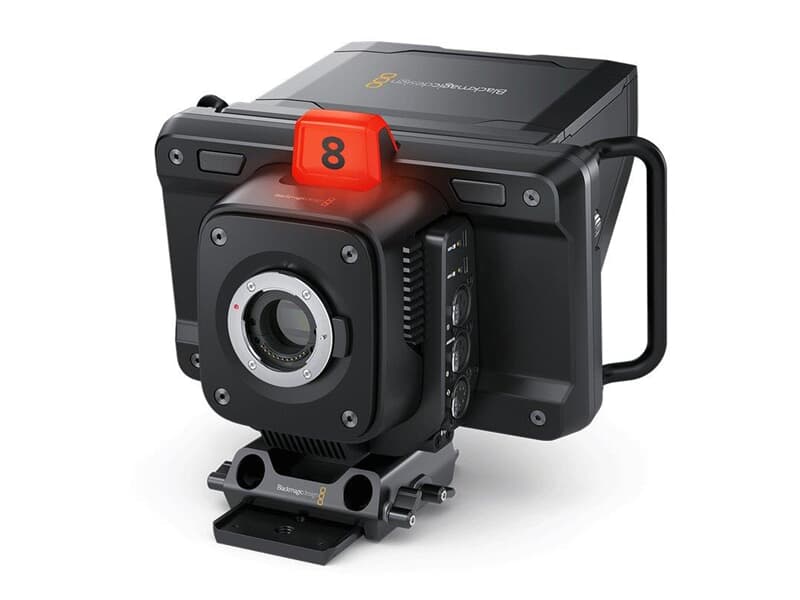 Blackmagic Design Blackmagic Studio Camera 4K Pro G2