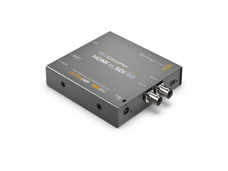 Blackmagic Design Mini Converter HDMI-SDI 6G
