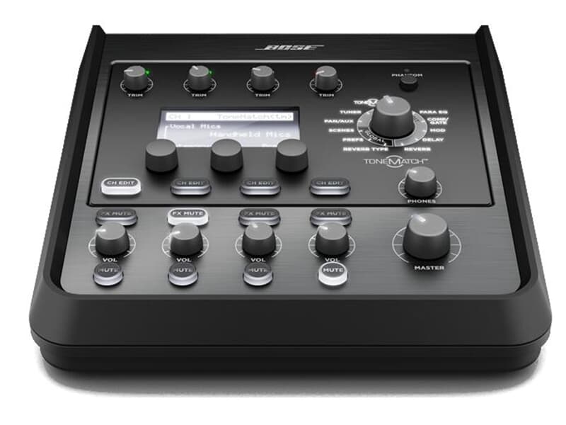 Bose® T4S Tonematch Mixer schwarz