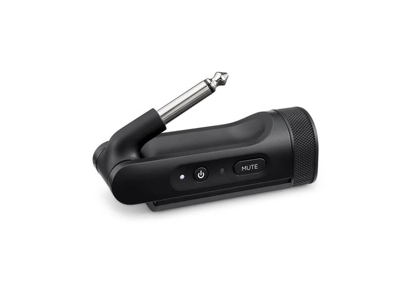 Bose® S1 Pro+ Wireless Instrument Transmitter 1/4"