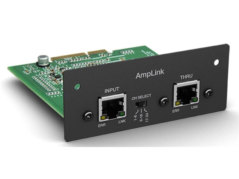 Bose PowerMatch AmpLink 24-channel input card