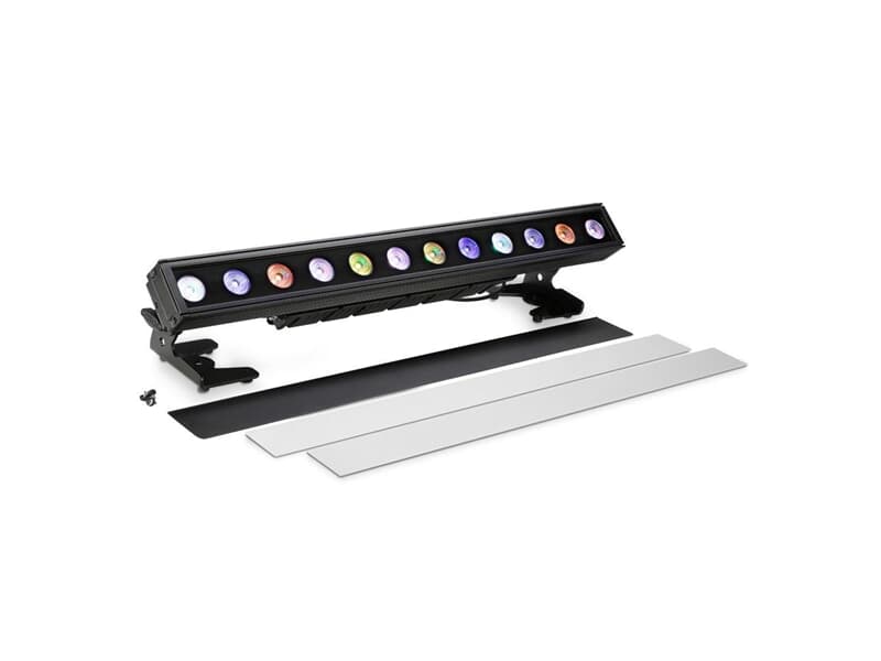 Cameo PIXBAR 600 PRO IP65 12 x 12 W RGBWA+UV Outdoor LED Bar