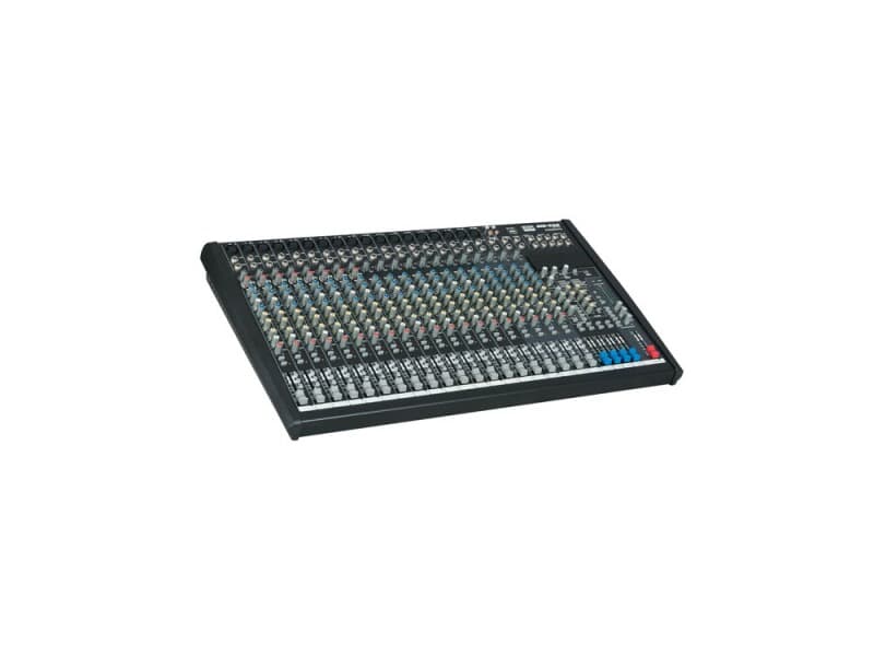 DAP GIG-244CFX 24 Channel Mixer with dynamics and DSP