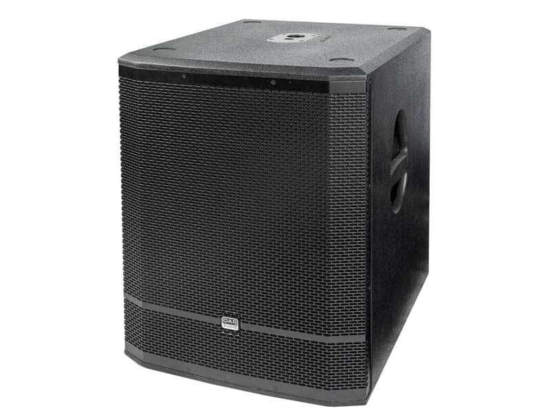 DAP Pure-15AS 15" Subwoofer with DSP