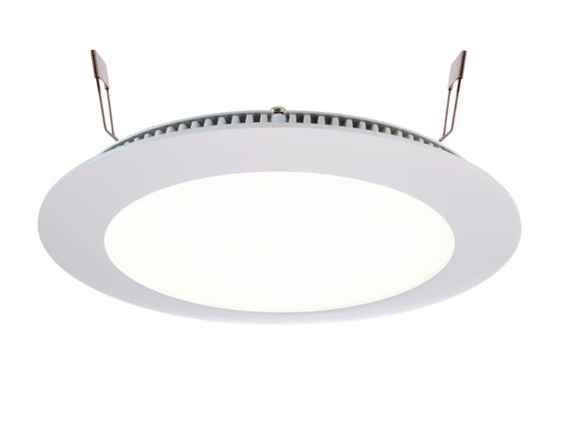 Deko-Light - Deckeneinbauleuchte - LED Panel 12, 9 W, 4000 K, Weiß