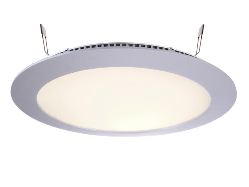 Deko-Light - Deckeneinbauleuchte - LED Panel 16, 13 W, 2700 K, Grau