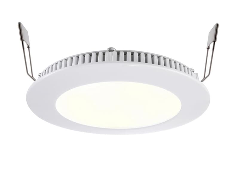 Deko-Light - Deckeneinbauleuchte - LED Panel 8, 8,5 W, 2700-6000 K, Weiß