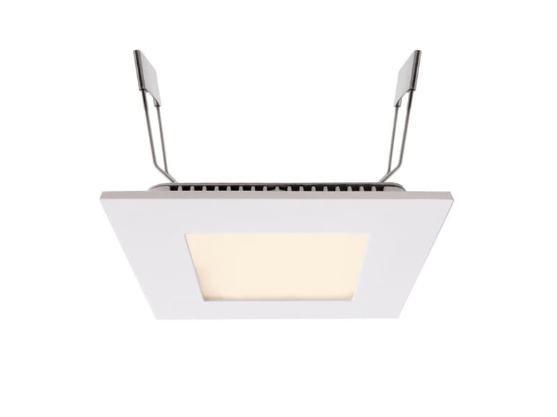 Deko-Light - Deckeneinbauleuchte - LED Panel Square 8, 7 W, 2700 K, Weiß