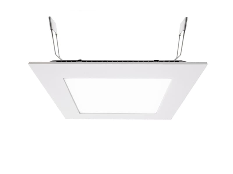 Deko-Light - Deckeneinbauleuchte - LED Panel Square 15, 13 W, 4000 K, Weiß