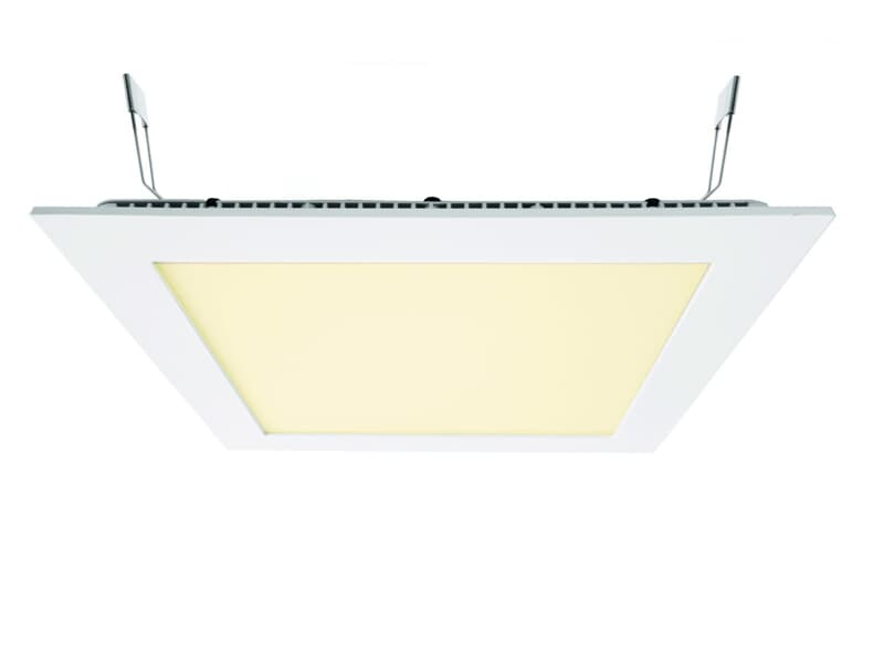 Deko-Light - Deckeneinbauleuchte - LED Panel Square 20, 16 W, 2700 K, Weiß